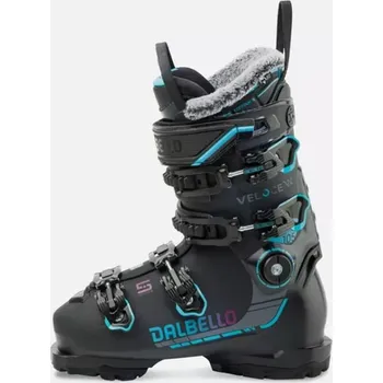 Sjezdové boty Lyžařské boty Dalbello Veloce 105 MV W black/black 24/25 one 26,5