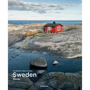 Populárně naučná literatura pro dospělé Sweden (Spectacular Places)