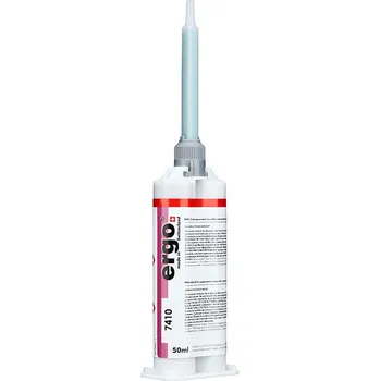 Průmyslové lepidlo Ergo 7410 - 50 ml dvousložkový epoxid, rychlý