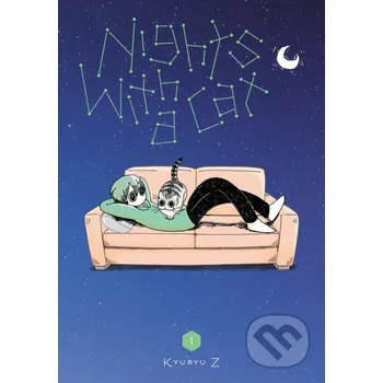 Nights with a Cat, Vol. 1 - kyuryuZ Yen Press