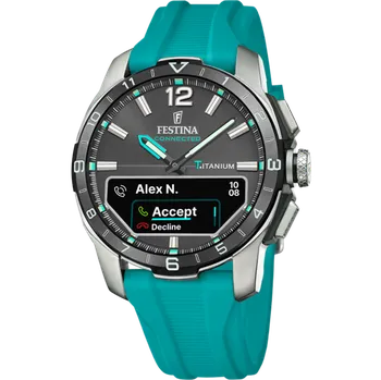 Hodinky Festina CONNECTED D Titanium 23000/5