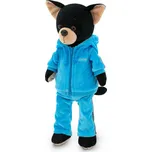 Plyšový pejsek čivavák Lucky Doggy - Buzz Sporty