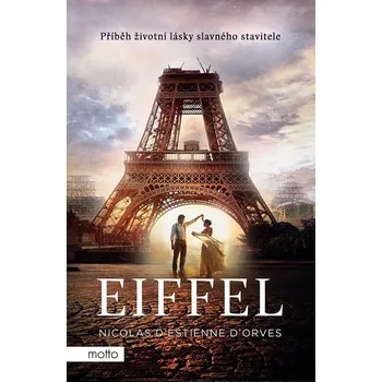 Kniha Eiffel