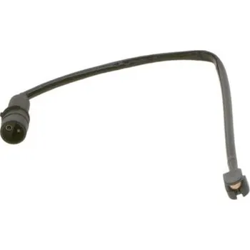 Brzdový systém Výstražný kontakt, opotřebení obložení BOSCH 1 987 474 924