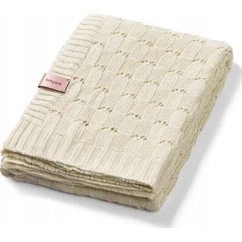 BabyOno Dětská bambusová deka 75 x 100 cm, ecru