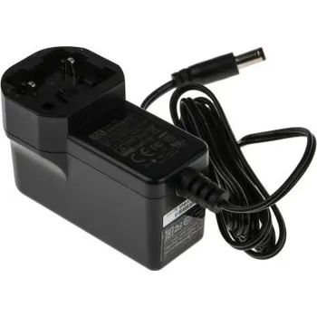 Adaptér AC/DC, výstup: 6V dc, počet výstupů: 1 1A 6W pro zdravotnictví Regulované