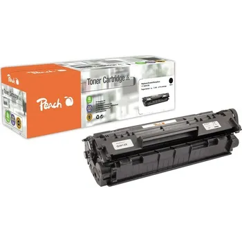 Tiskárna Toner Peach HP 12X, Q2612X, 3000 stran - černý
