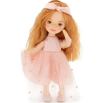 Panenka Látková panenka Orange Toys - Sweet Sisters Sunny - Light Pink Dress