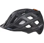 přilba KED Crom M black matt 52-58 cm