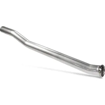 GPF delete Scorpion pro BMW 128ti F40 21- / MINI Clubman F54 Cooper S 19- stříbrná