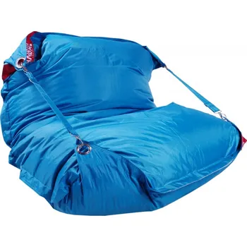 Sedací pytel BeanBag Sedací pytel 189x140 comfort s popruhy turquoise