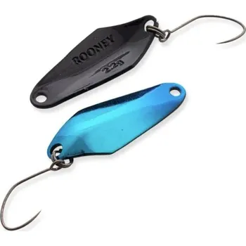 Umělá nástraha Plandavka Nories Masukurouto Rooney 2,2g 32mm #093 Meta Meta Blue