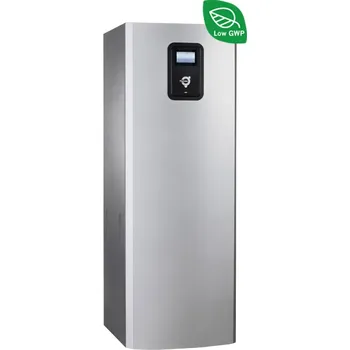 Tepelné čerpadlo Ostatní výrobci Čerpadlo tepelné IVAR.HP CALIBRA ECO 8 - země/voda, TUV 184l