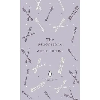 Cizojazyčná kniha The Moonstone