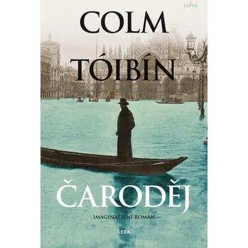 Kniha Čaroděj