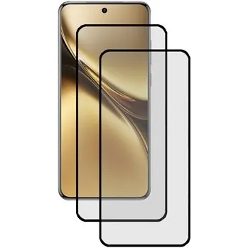 CELLFISH DUO 5D tvrzené sklo pro vivo X200 Full-Frame černé 2ks