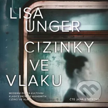 Cizinky ve vlaku - Lisa Unger BETA - Dobrovský