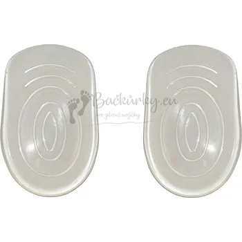 Vložka do bot Batz Vložky do bot 960 Gelové podpatníkové polštářky - vel. Univerzálna