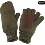 Swedteam THINSULATE™ Hood střelecké rukavice Velikost: M