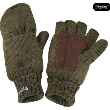 Rukavice Swedteam THINSULATE™ Hood střelecké rukavice Velikost: M