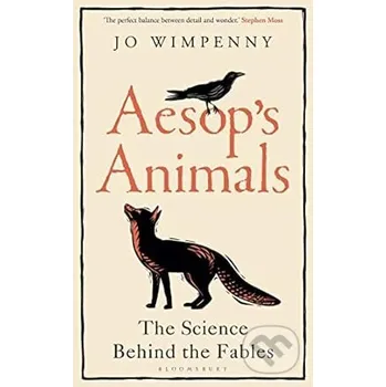 Aesop's Animals - Jo Wimpenny Bloomsbury