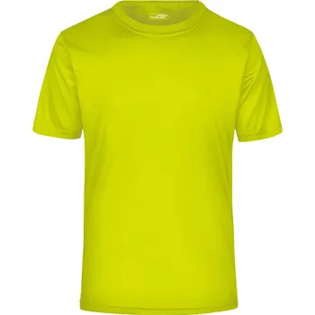 Pánské tričko Men's Active-T Barva: Orange, Velikost: L