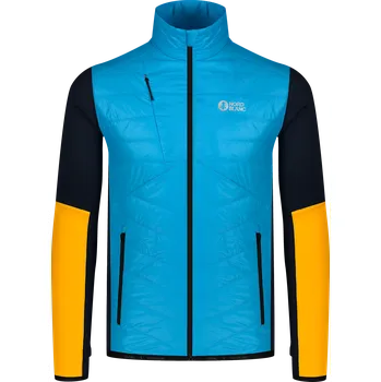 Pánská casual bunda Pánská sportovní bunda NORDBLANC KITING NBWJM8111 KRÁLOVSKY MODRÁ XXL