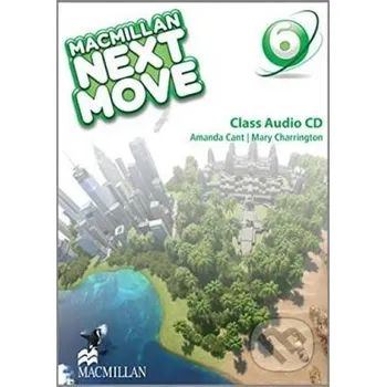Macmillan Next Move 6: Class Audio CD - Viv Lambert MacMillan