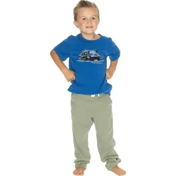 Bushman tričko Dakar K blue 152