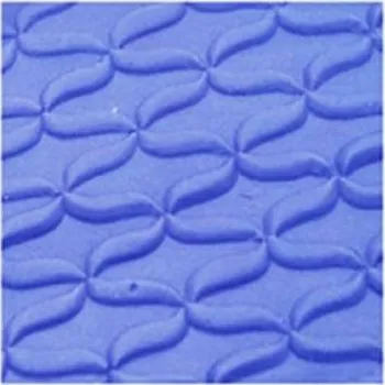 Kuchyňský vál Otiskovací váleček reliéfní 32cm Vlnky - Cakesicq