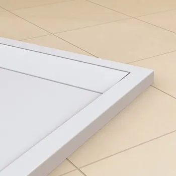 Sprchová vanička Náhradní kryt žlabu vaničky ILA 100 cm, bílý 20600.04.875