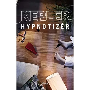 Kniha Hypnotizér