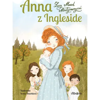 Kniha Anna z Ingleside