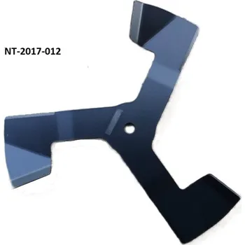 Nůž pro sekačky Al-Ko tříramenný NT-2017-012