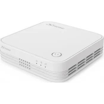 STRONG doplněk sady Wi-Fi Mesh Home Kit 1200 ADD-ON/ Wi-Fi 802.11a/b/g/n/ac/ 1200 Mbit/s/ 2,4GHz a 5GHz/ 3x LAN/ bílý