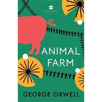 Cizojazyčná kniha Animal Farm - Orwell, George