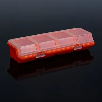 Plastový organizér na šrouby