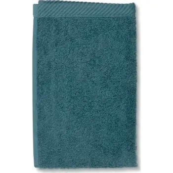 Ručník KELA Ručník LADESSA 100% bavlna, petrolejová 30x50cm KL-23199