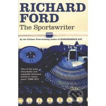 Kniha The Sportswriter - Richard Ford Bloomsbury
