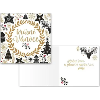 MFP Vánoční přání V24-389 H