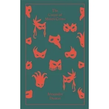 Cizojazyčná kniha The Count of Monte Cristo