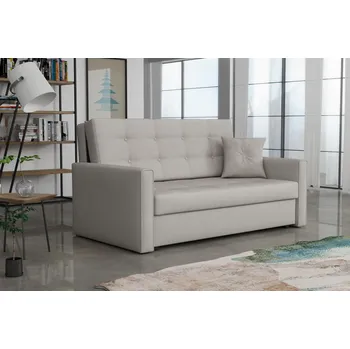 Pohovka Pohovka Vivian Lux III Soft světle šedá