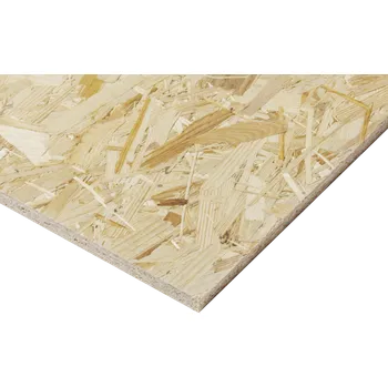 OSB deska Recenze Kronospan Kronobuild OSB 3 1 ks 2500 x 1250 x 18 mm