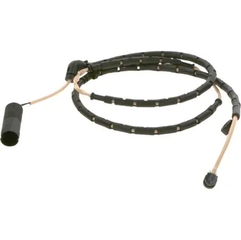 Brzdová destička Výstražný kontakt, opotřebení obložení BOSCH 1 987 473 010