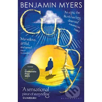 Cuddy - Benjamin Myers Bloomsbury