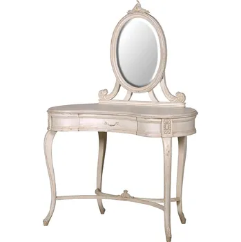 Toaletní stolek Luxusní jednozásuvkový toaletní stolek Astrix 150cm