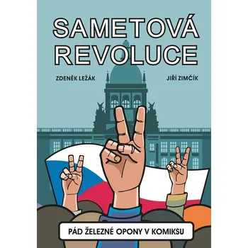 Kniha Sametová revoluce