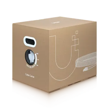 Síťový kabel Ubiquiti UISP-Cable-Carrier - Tough Cable TC-Carrier, SFTP venkovní Cat5e, 305m