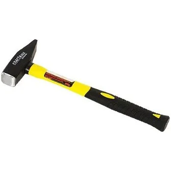 Kladivo Kladivo zámečnické s rukojetí Fiberglass 1kg, Kraft&Dele KD242