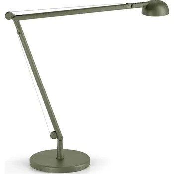 Lampička Stolní LED lampa Panzeri Opuntia olive green